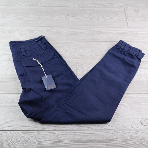 Wallace & Barnes Other - NEW Wallace & Barnes Pants Men's Size 28x30 Carpenter Jogger Pocket NWT